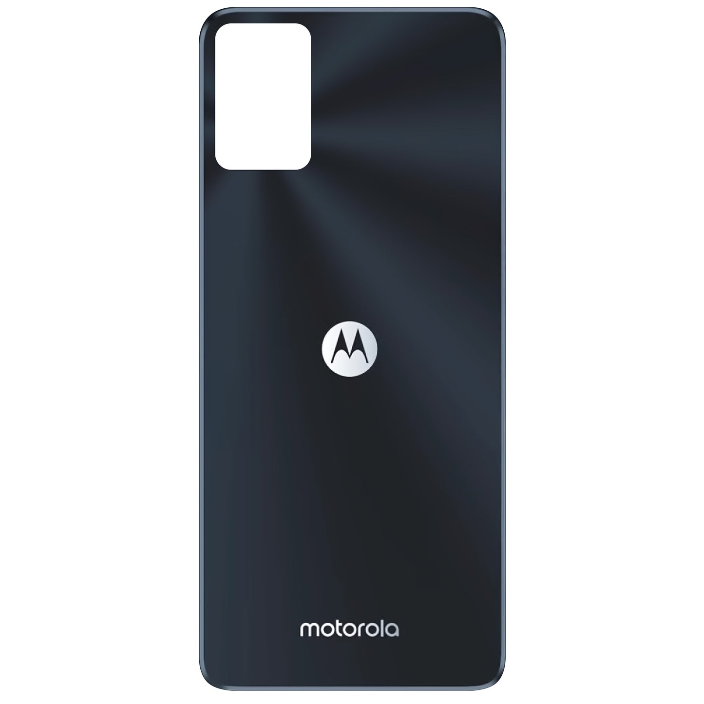 Cache Batterie Motorola Moto E22i / E22, Noir, Service Pack 5S58C21599