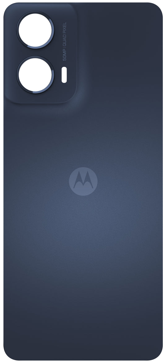Batterijdeksel Motorola Moto G24, Blauw, Service Pack 5S58C24184