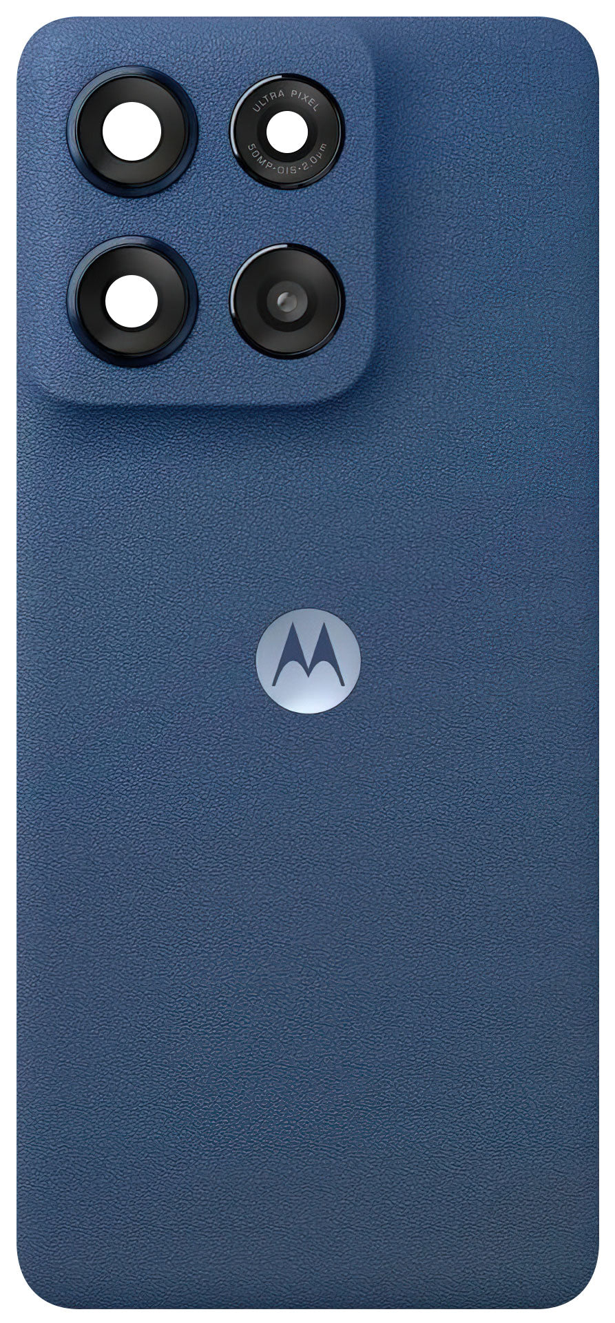 Batterijdeksel Motorola Moto G Stylus 5G (2025), Marineblauw (Gibraltar Sea), Service Pack 5D68C29809