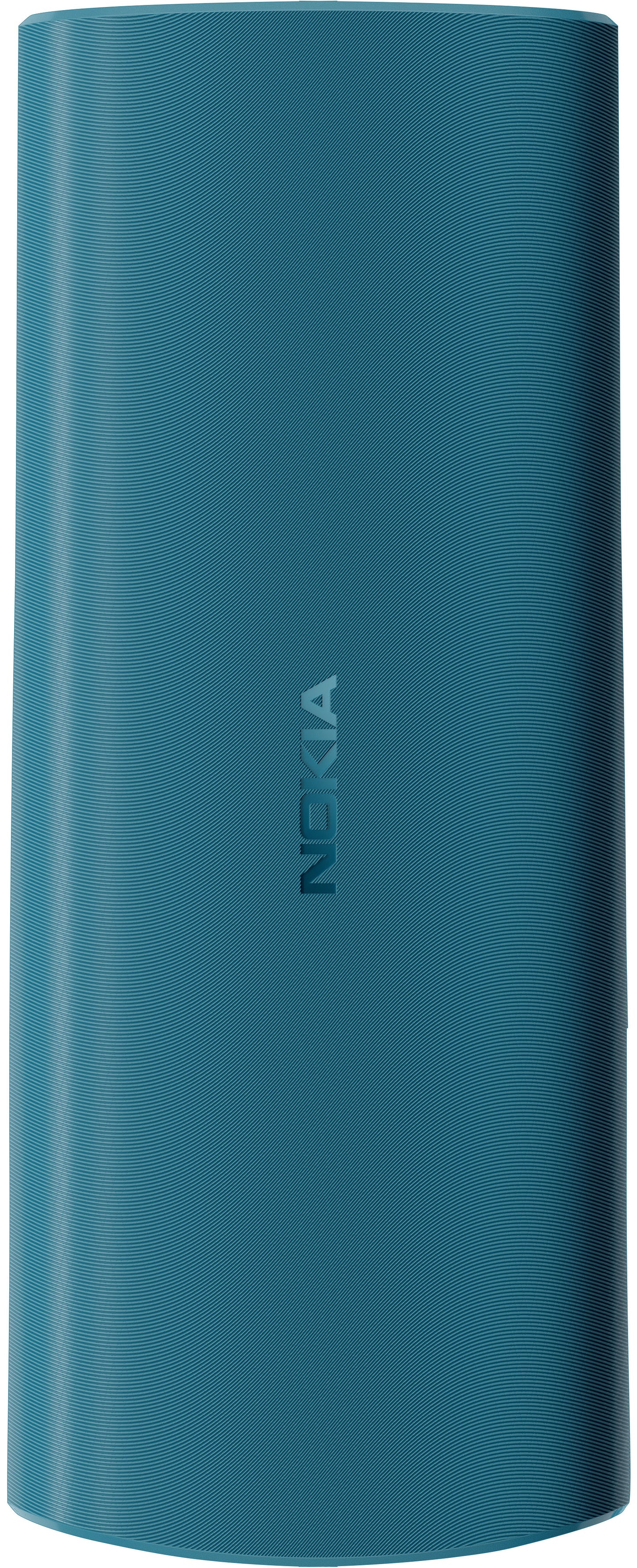 Batterijdeksel Nokia 105 4G 2nd Edition, Blauw, Service Pack 5003000795SH0