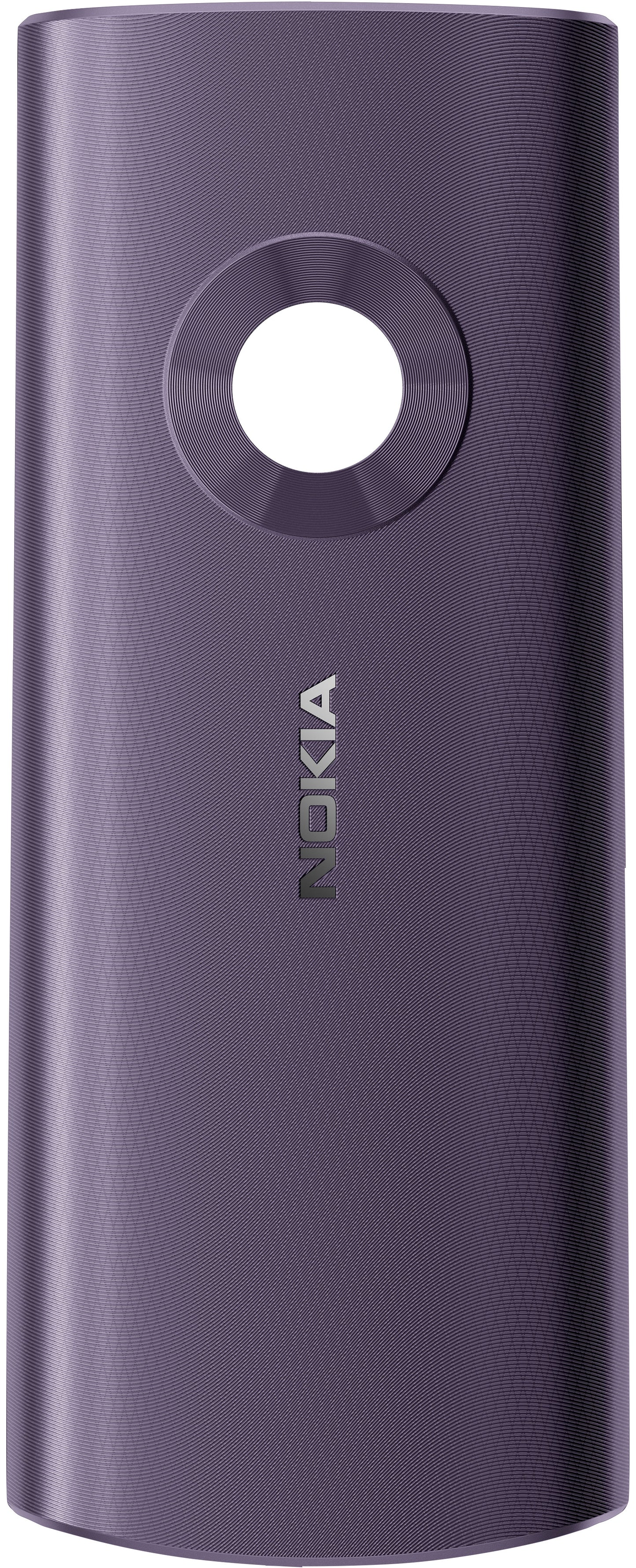 Batterijdeksel Nokia 110 4G 2nd Edition, Paars, Service Pack 5003000797SH0