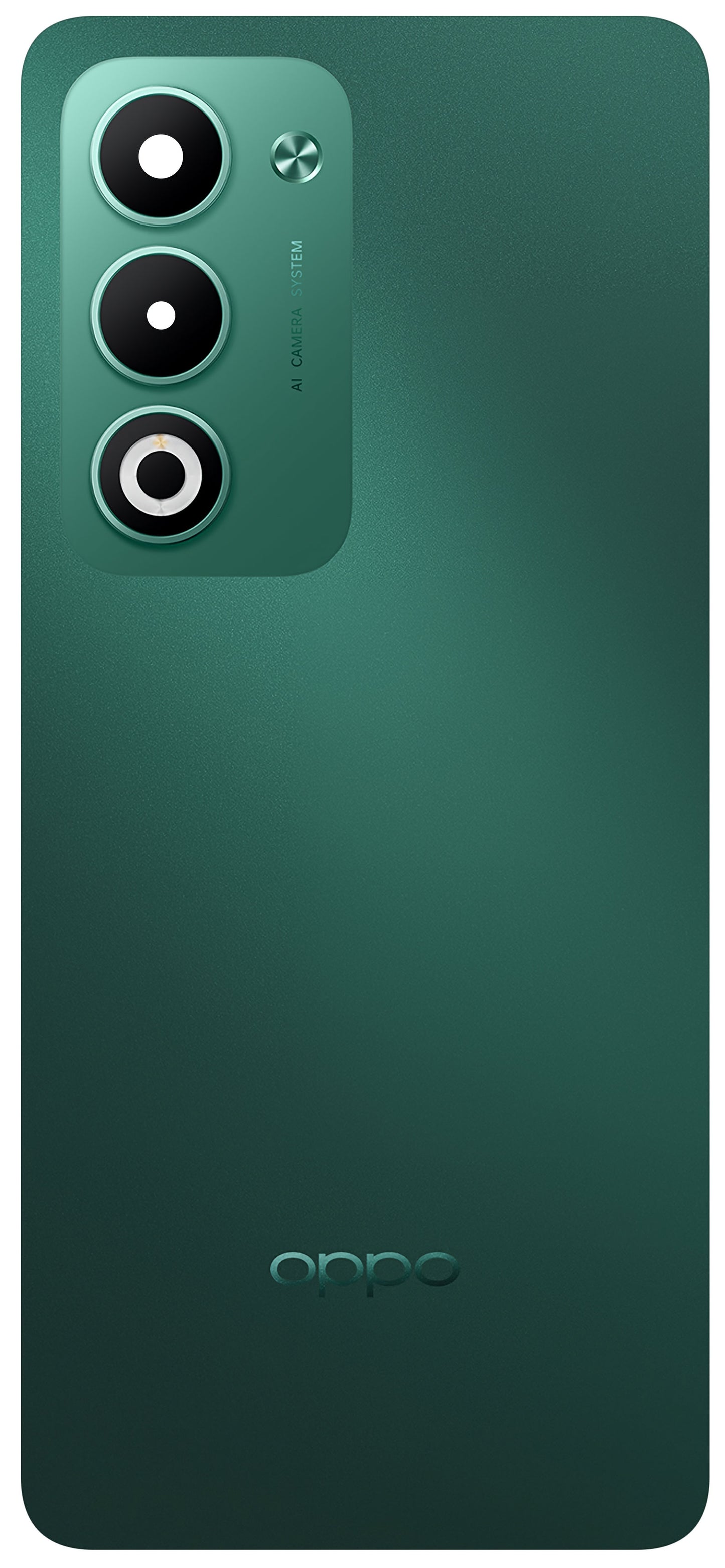 Couvercle de batterie Oppo A5 5G, Vert (Aurora Green), Service Pack 621033000643