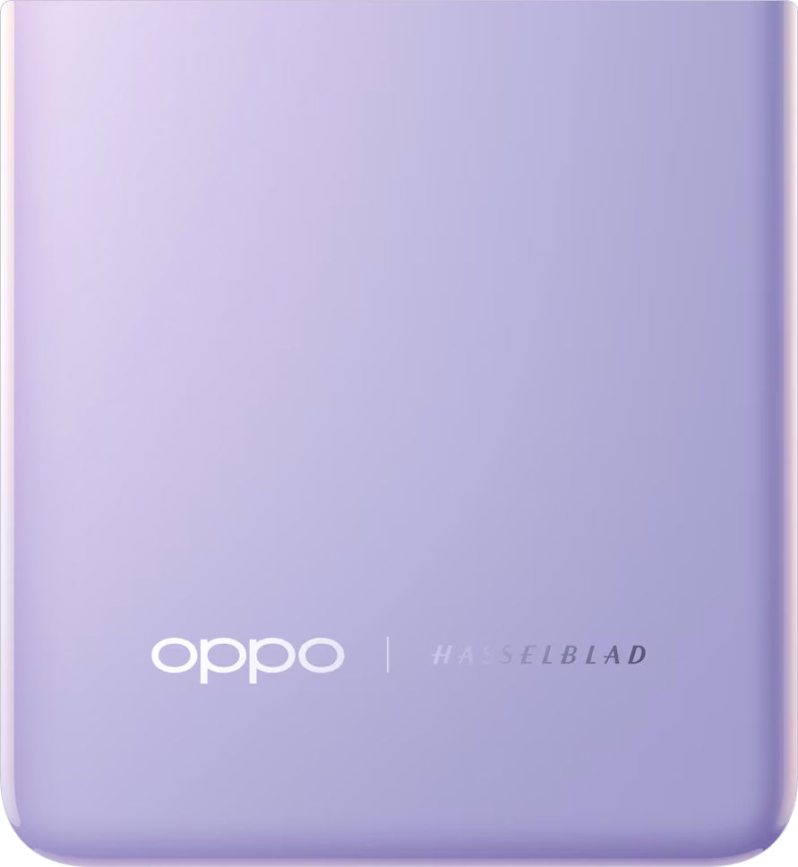 Couvercle de batterie Oppo Find N2 Flip, Violet (Moonlit Purple), Swap