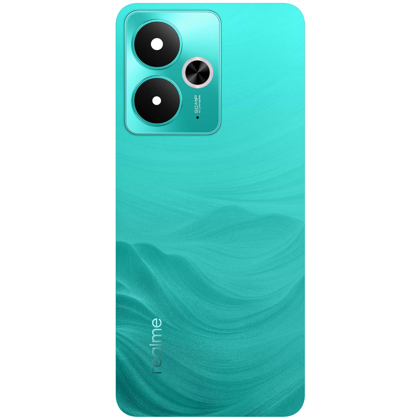 Batterijdeksel Realme 14T, Groen (Surf Green), Service Pack 621033000567