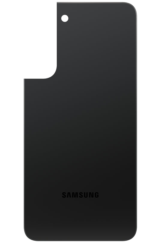 Akku-Abdeckung Samsung Galaxy Galaxy S22+ 5G S906, Schwarz