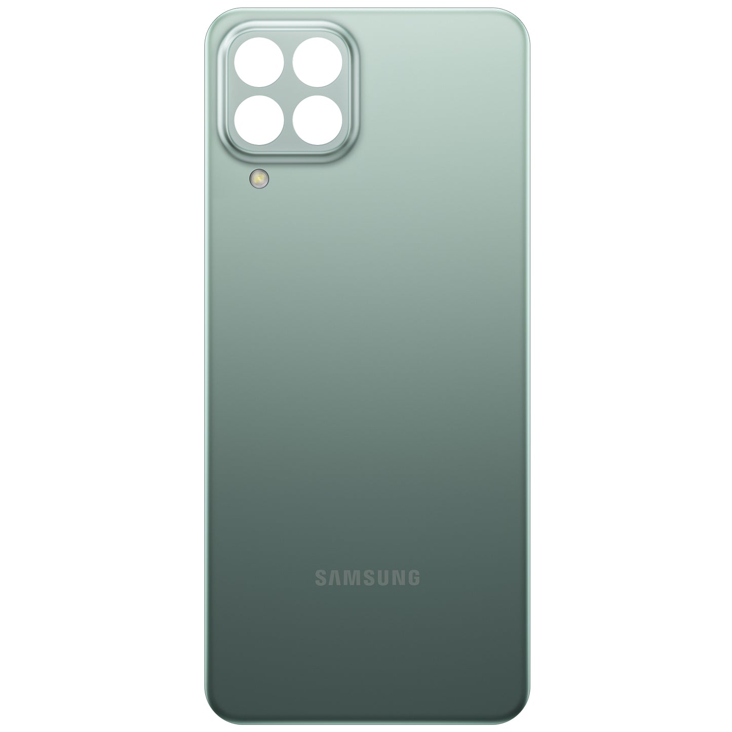 Batterijdeksel Samsung Galaxy M33 M336, Groen, Service Pack GH82-28444C