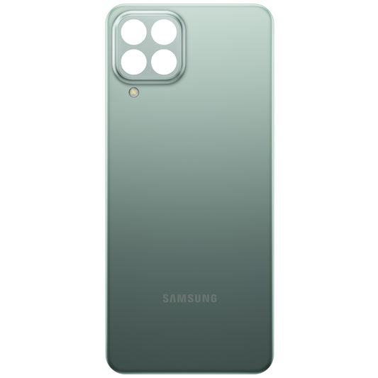 Batterijdeksel Samsung Galaxy M33 M336, Groen, Service Pack GH82-28444C