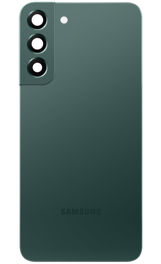 Akku-Abdeckung Samsung Galaxy Galaxy S22+ 5G S906, Grün, Service Pack GH82-2747444C