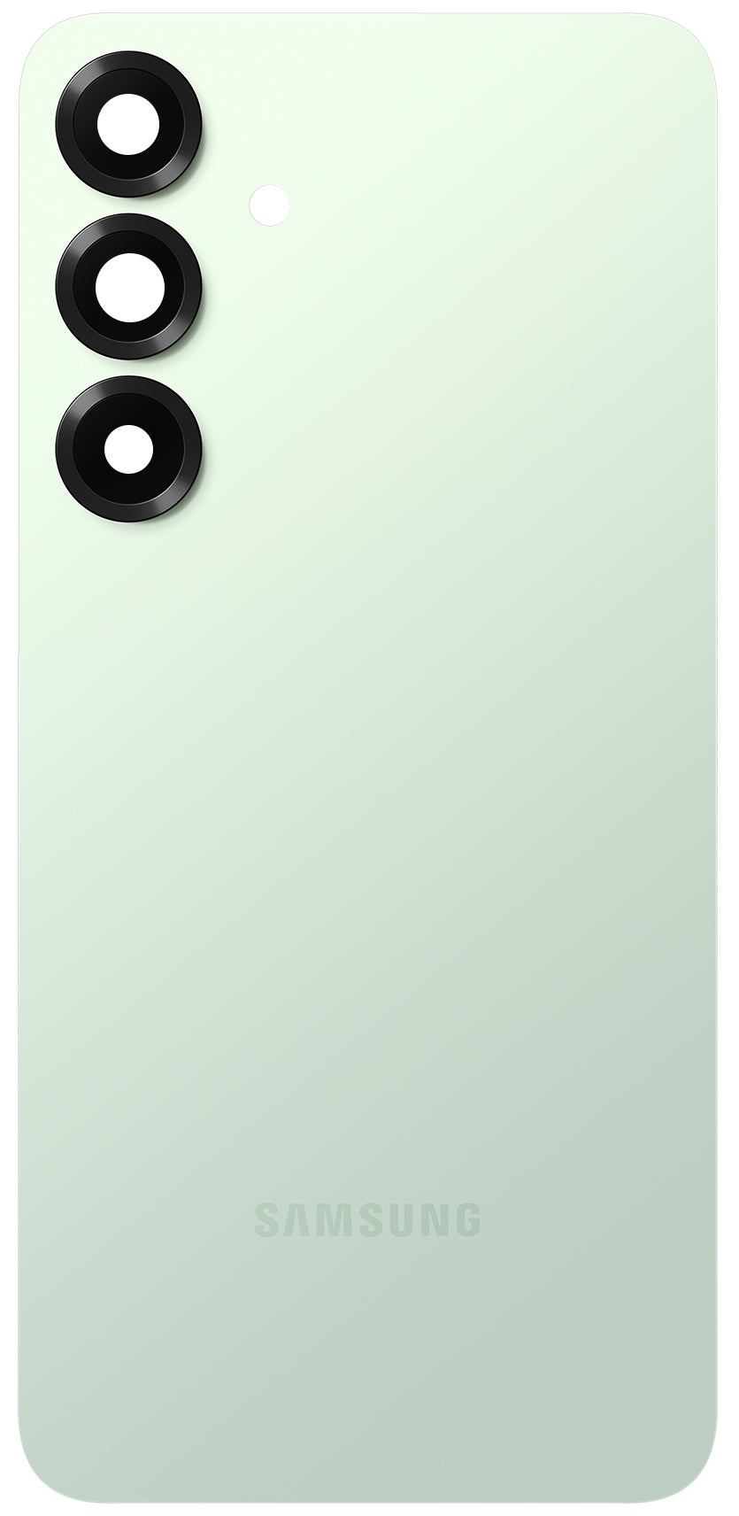 Couvercle de Batterie Samsung Galaxy S25 S931, Vert (Mint), Service Pack GH82-36295B