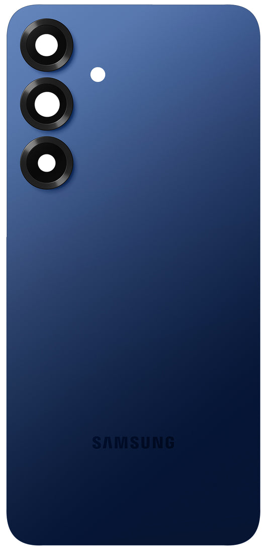 Batterijdeksel Samsung Galaxy S25 S931, Marineblauw (Navy), Service Pack GH82-36295D
