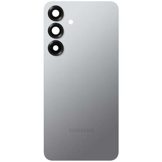 Batterijdeksel Samsung Galaxy S25+ S936, Zilver (Silver Shadow), Service Pack GH82-36350A