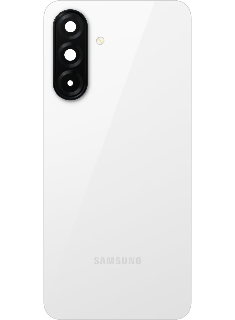 Couvercle de Batterie Samsung Galaxy A26 A266, Blanc, Service Pack GH82-37020B