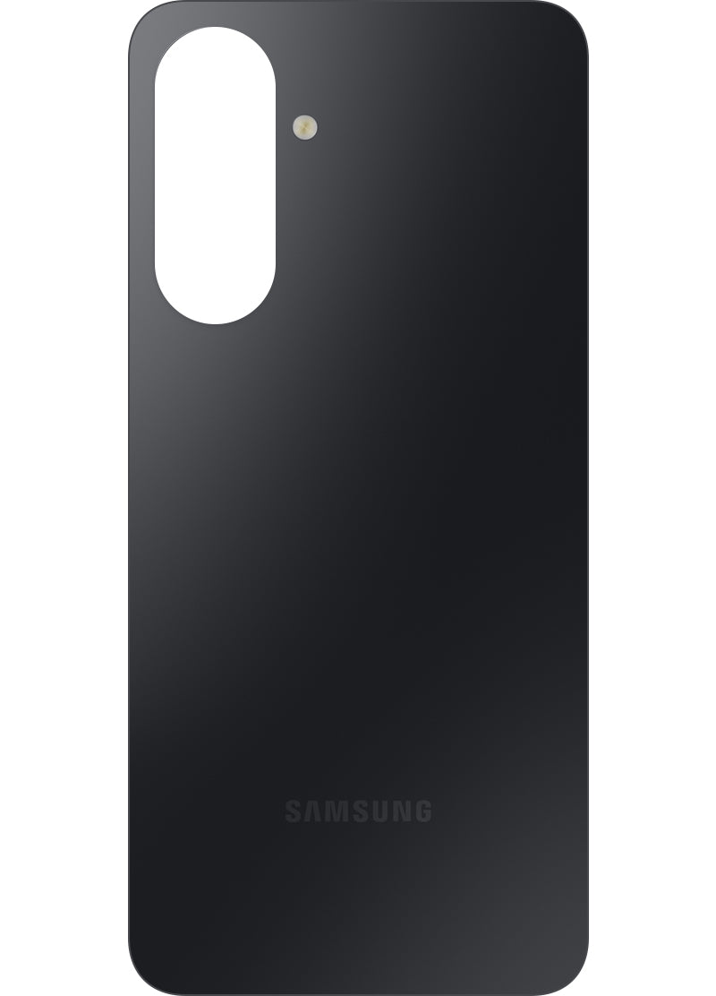 Batterijdeksel Samsung Galaxy A17 5G, Zwart, Service Pack GH82-38039A