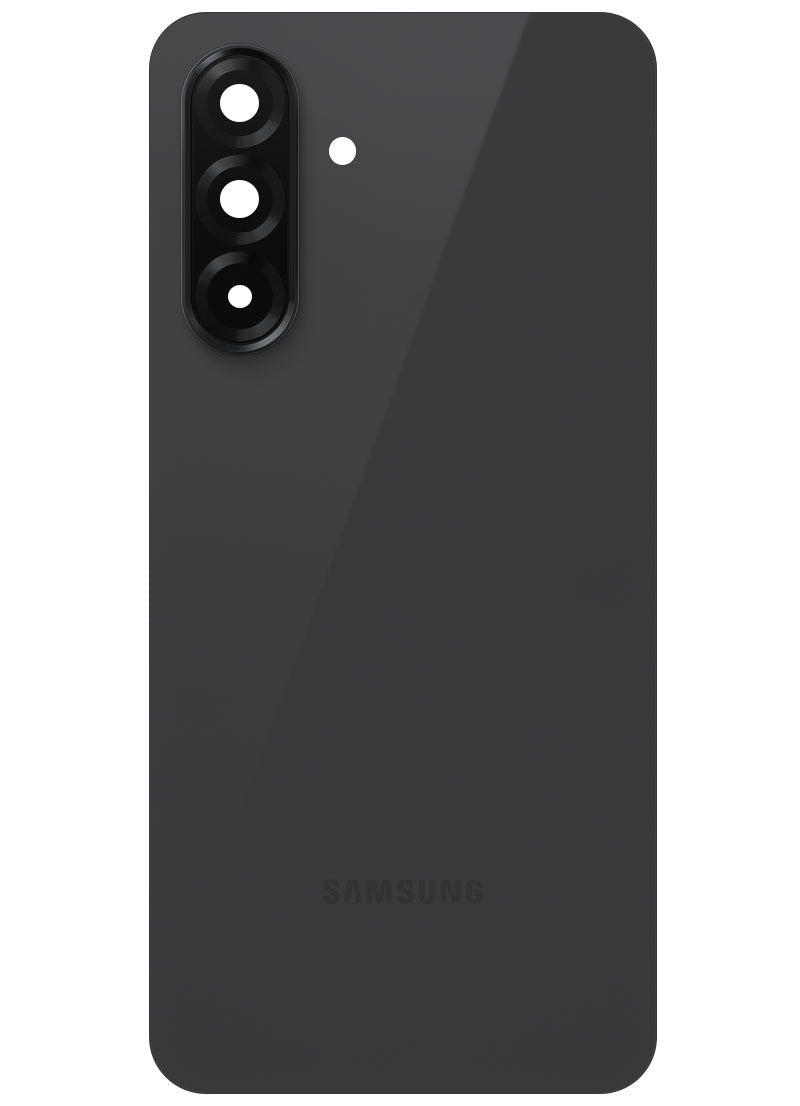 Batterijdeksel Samsung Galaxy A36 A366, Zwart (Awesome Black), Service Pack GH82-36804A