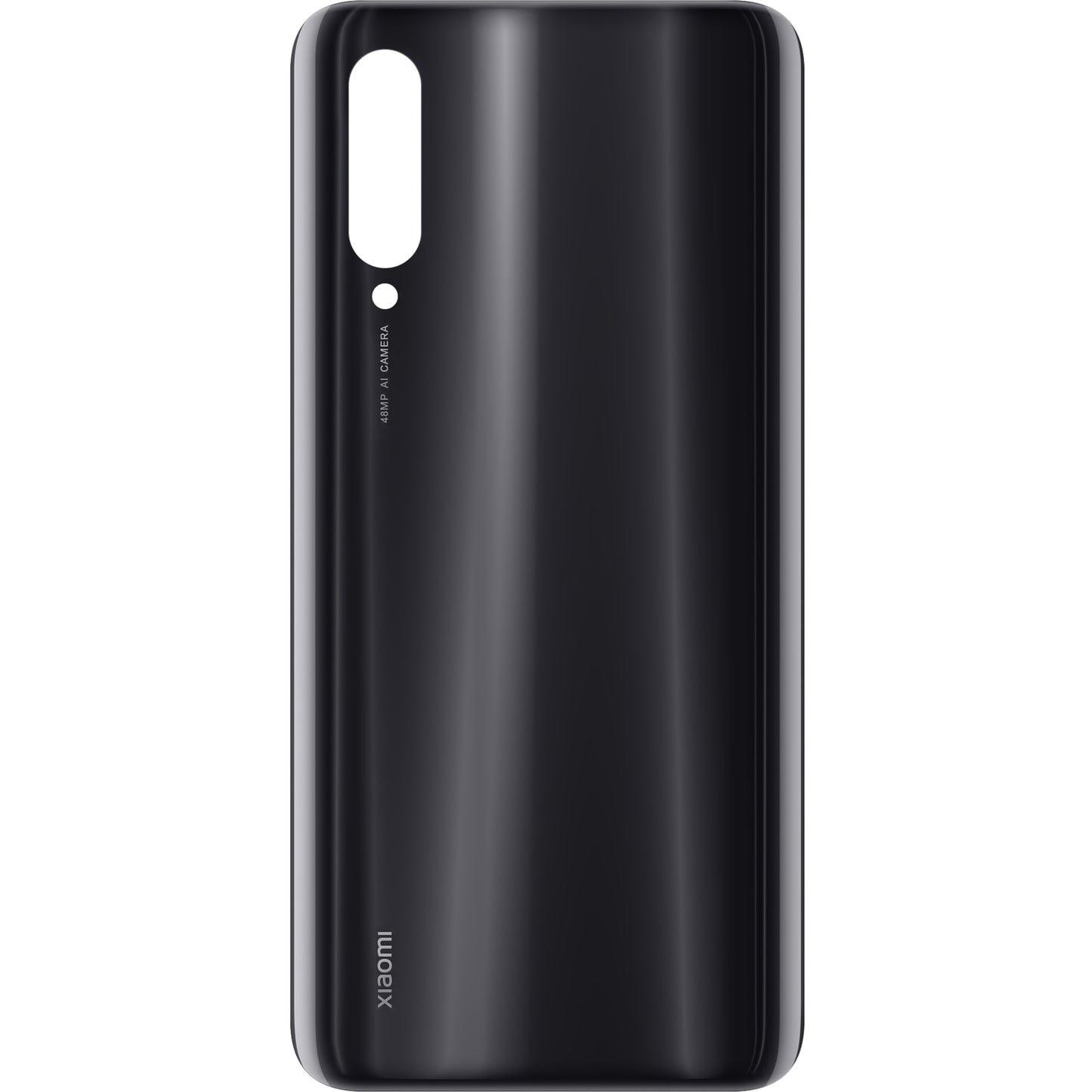 Xiaomi Mi 9 Lite Batterijdeksel, Grijs (Onyx Grey), Wissel