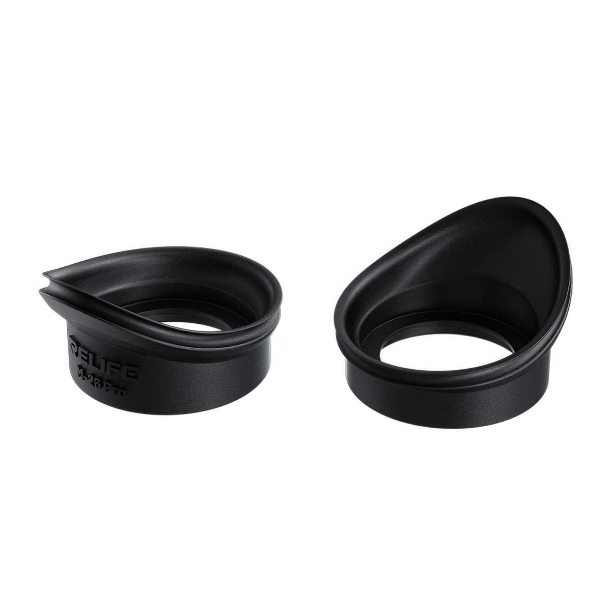 Relife M-26 Pro Max Beschermkap voor Microscooplens, Set van 2 stuks