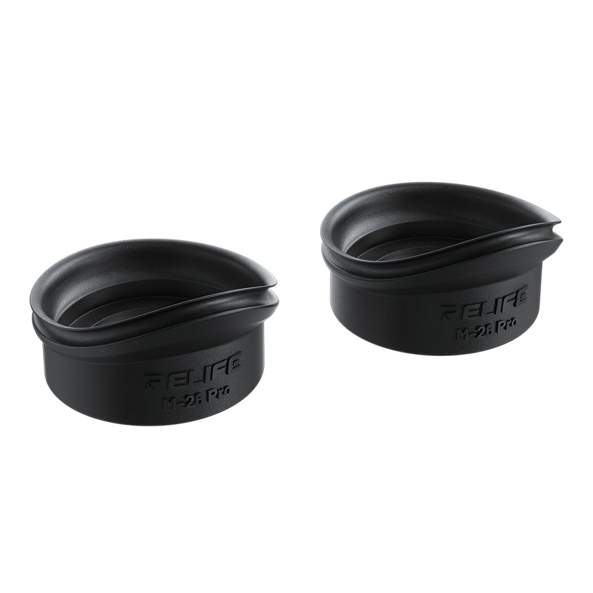 Relife M-26 Pro Max Beschermkap voor Microscooplens, Set van 2 stuks