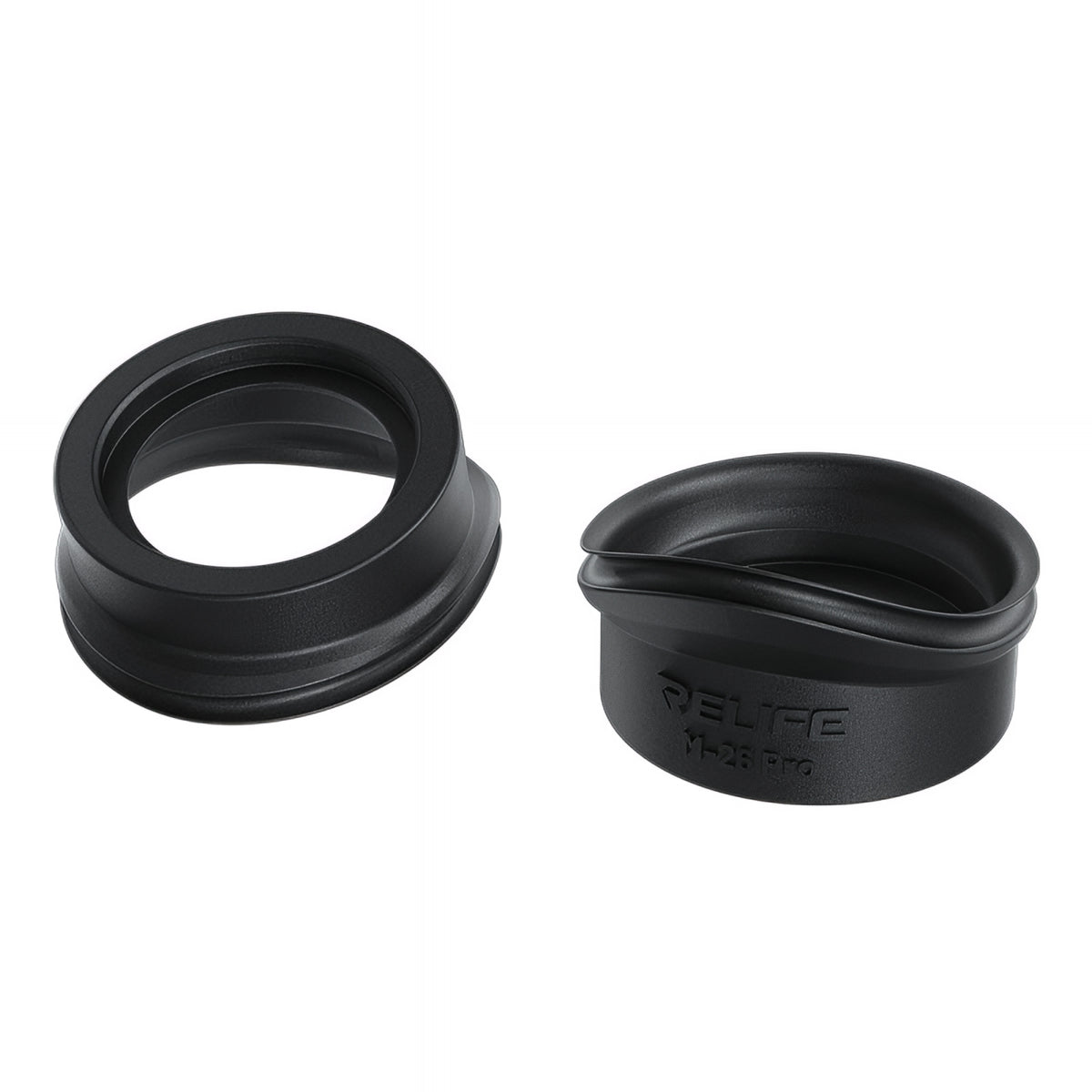 Relife M-26 Pro Max Beschermkap voor Microscooplens, Set van 2 stuks