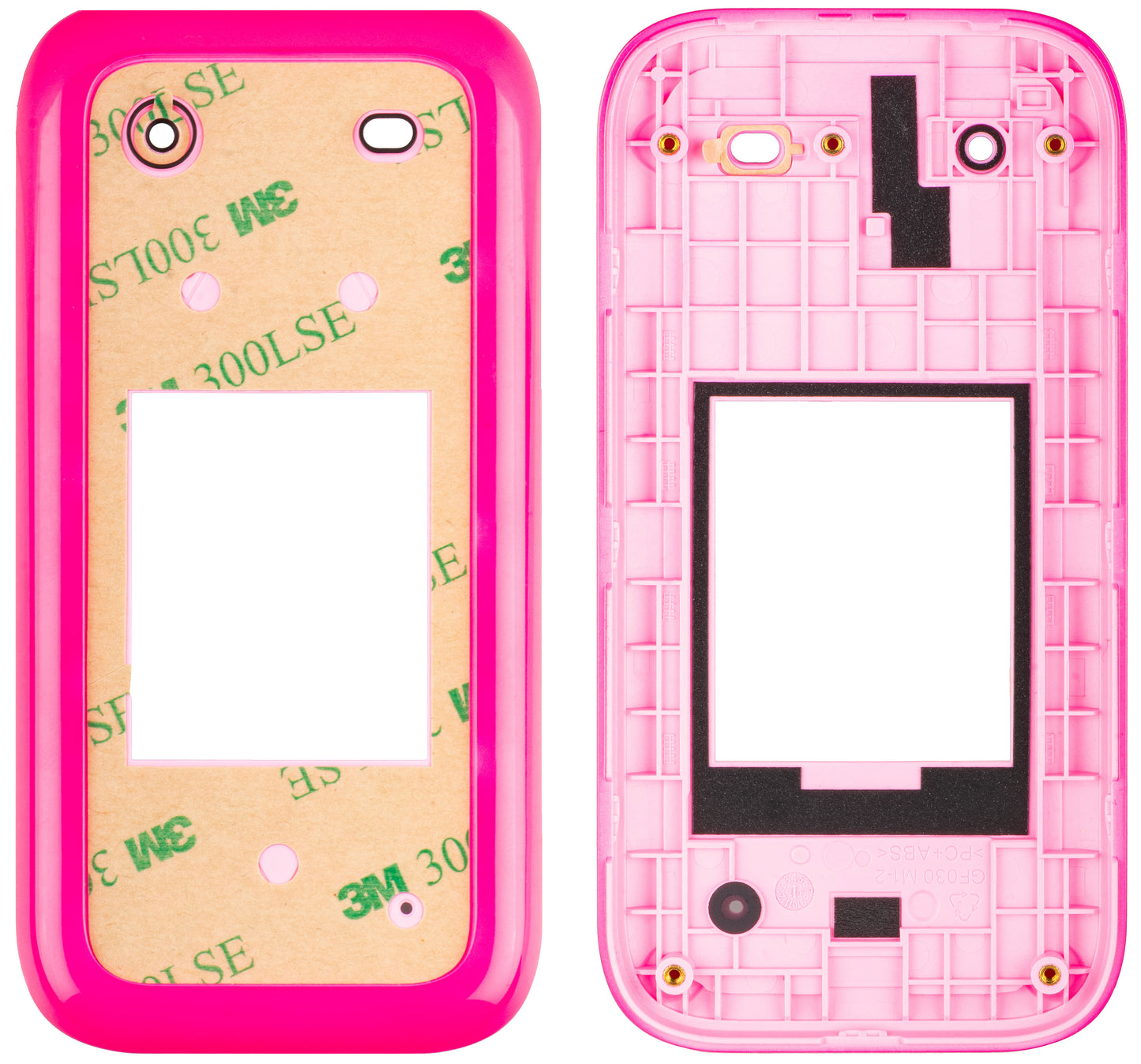 Een Shell Cover voor HMD Barbie