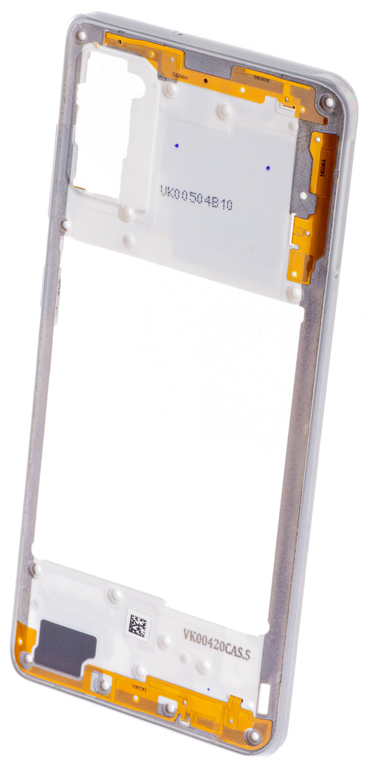 Samsung Galaxy A41 A415 Hälfte Fall Samsung Galaxy A41 A415, weiß, wiederhergestellt GH98-4555511C