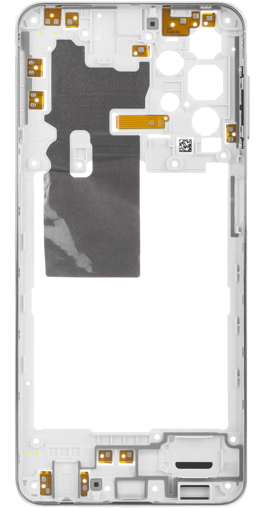 Samsung Galaxy A32 5G A326 Samsung Galaxy A32 5G A326 Halbschale, Silber