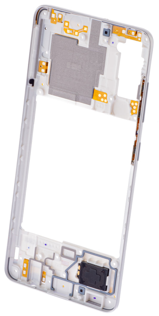 Samsung Galaxy A41 A415 Hälfte Fall Samsung Galaxy A41 A415, weiß, wiederhergestellt GH98-4555511C