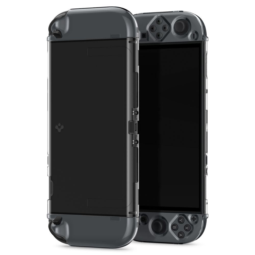 Spigen Air Fit Schutzhülle für Nintendo Switch 2 Konsole, Transparent ACS09311