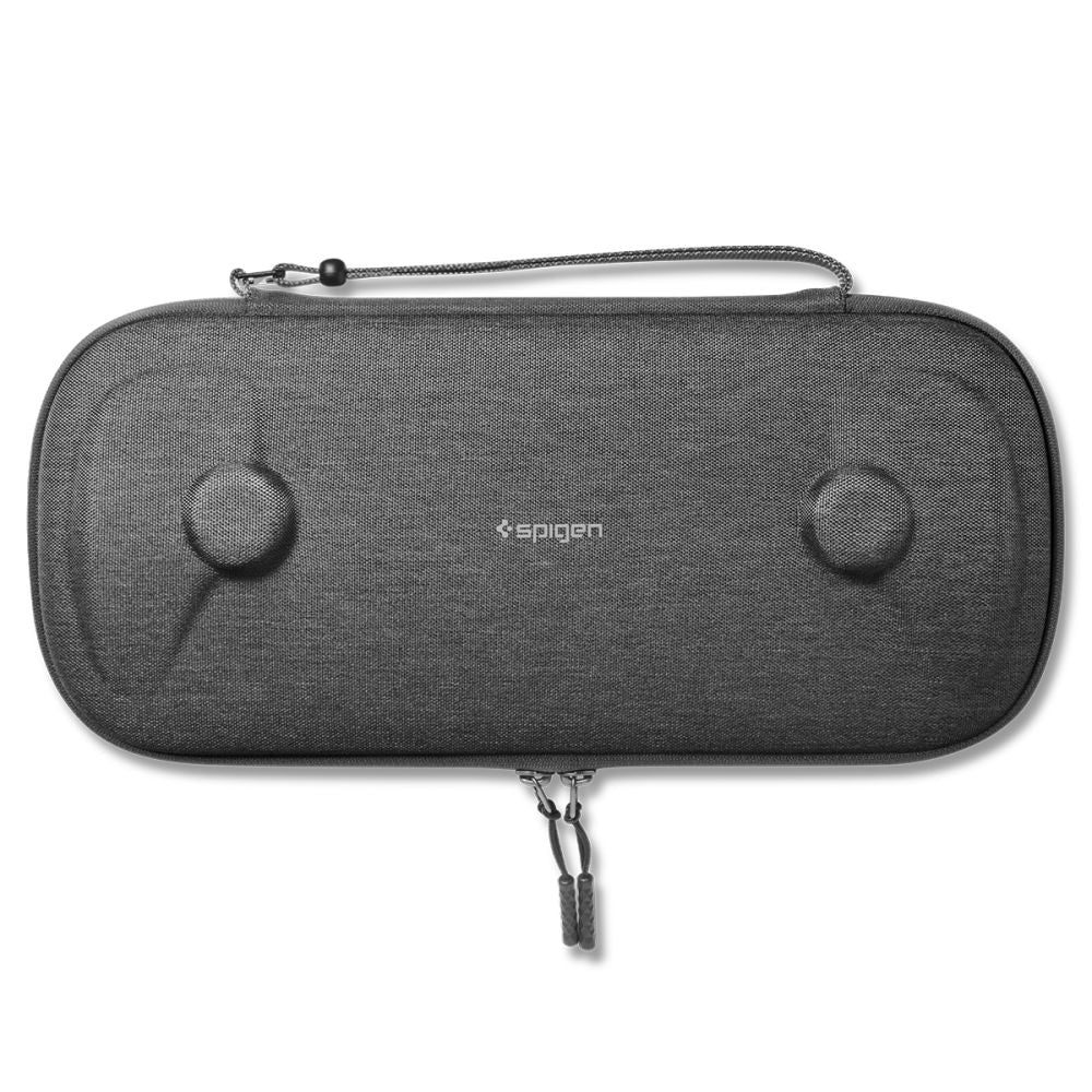 Étui de protection Spigen Klasden pour la console Sony Playstation Portal Remote Player, Gris