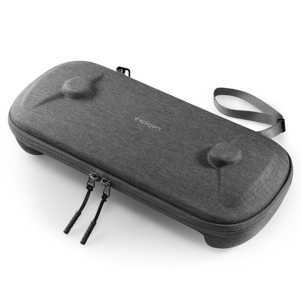 Étui de protection Spigen Klasden pour la console Sony Playstation Portal Remote Player, Gris