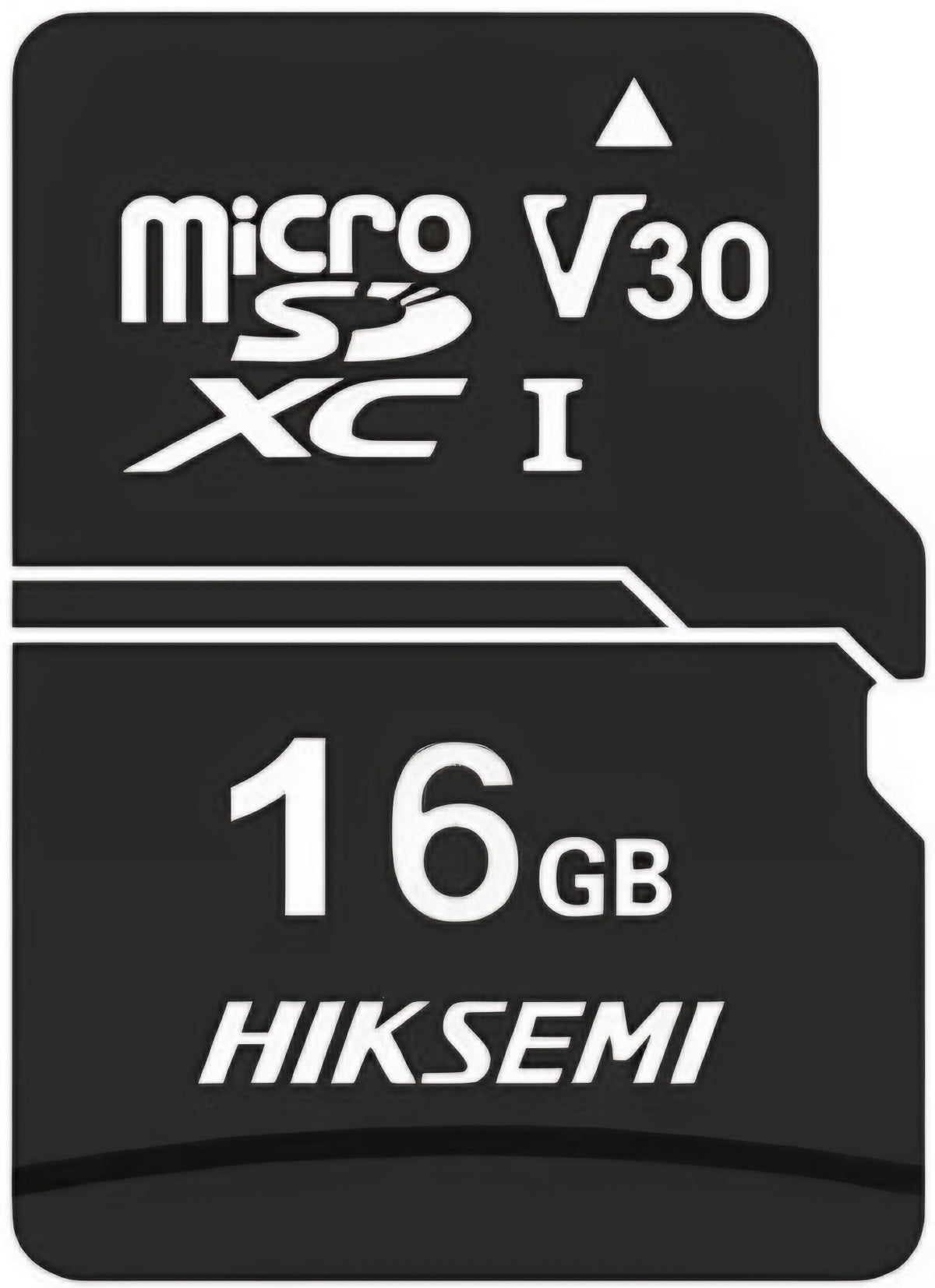 Carte Mémoire microSDHC Hiksemi, 16Gb, Classe 10 / UHS-1 U1 HS-TF-C1/16G