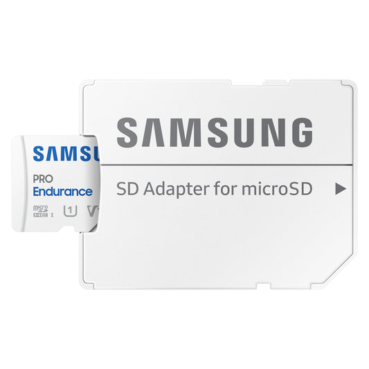 Carte Mémoire microSDHC Samsung PRO Endurance, 32Go, Classe 10 / UHS-1 U1, Avec Adaptateur MB-MJ32KA/EU