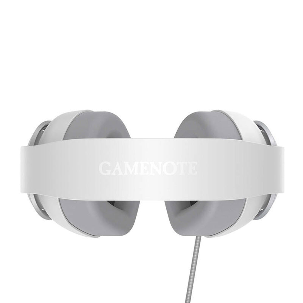 Gaming-Kopfhörer 3.5mm HAVIT H2230d, 1.8m, Weiß