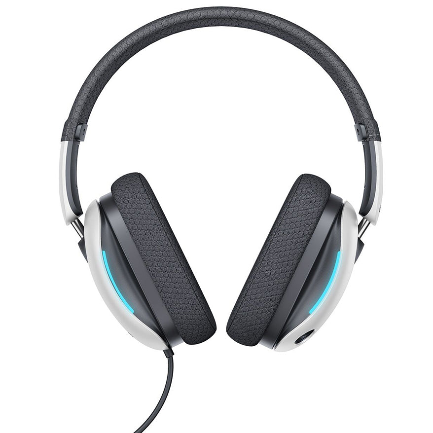 Casques Gaming USB Baseus GoPlay 1+ Max, Blancs A00181003213-00