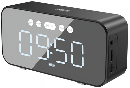 Digitaluhr XO Design F41, Schwarz