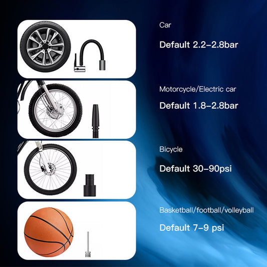 Auto Compressor Yesido VC04