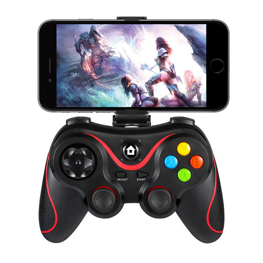 Controller Techsuit V8, Rood
