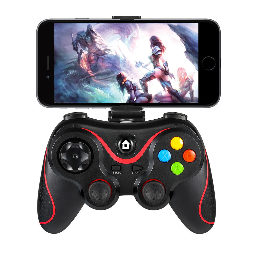 Controller Techsuit V8, Blauw