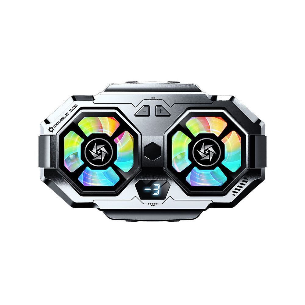 Gaming Telefoon Koeler Techsuit SL22, Grijs