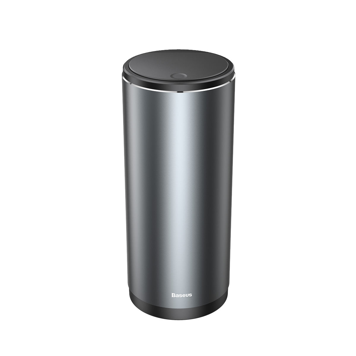 Baseus Gentleman Style Car Trash Can with 30 Bin Bags, Grey CRLJT-0G