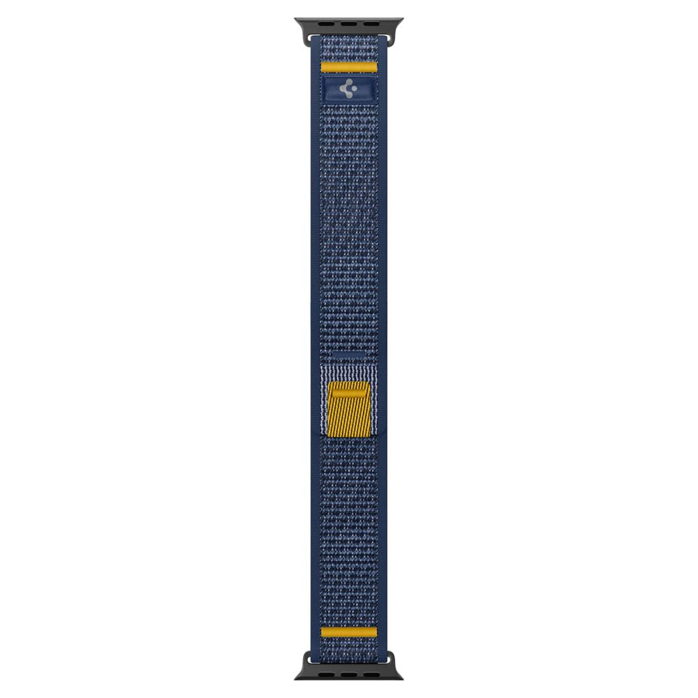 Spigen Athlex Air Strap for Apple Watch 49mm / 46mm / 45mm / 44mm Series, Navy Blue AMP09036