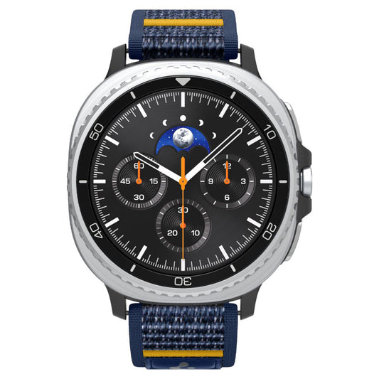 Spigen Athlex Air band voor Samsung Galaxy Watch9 / Watch8 / Watch8 Classic Series, Marineblauw AMP10114