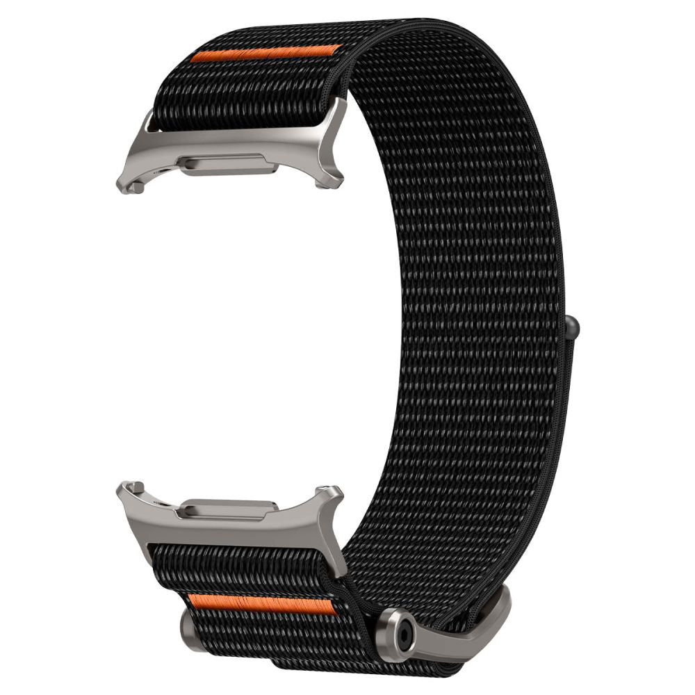 Bracelet Spigen DuraPro Flex pour Samsung Galaxy Watch Ultra, Noir AMP08773