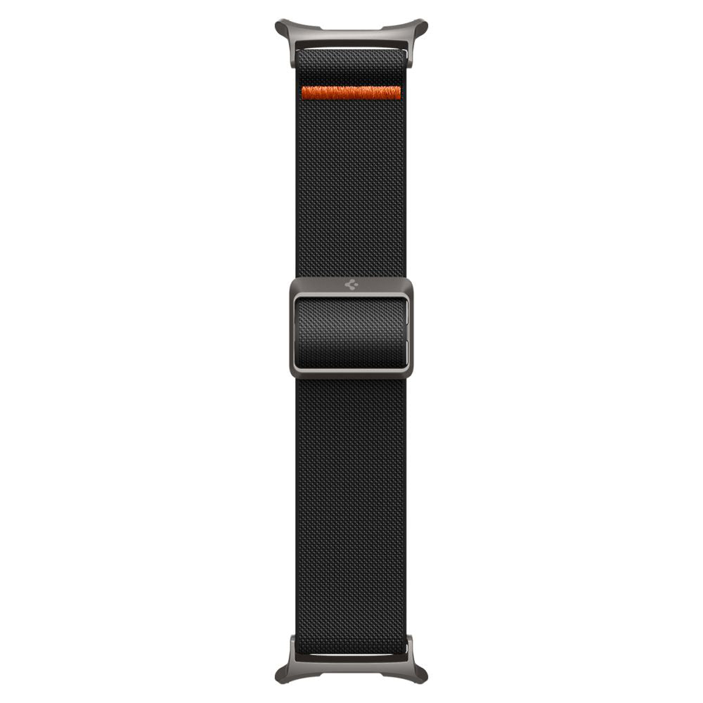 Spigen Fit Lite Armband für Samsung Galaxy Watch Ultra, Schwarz AMP08772