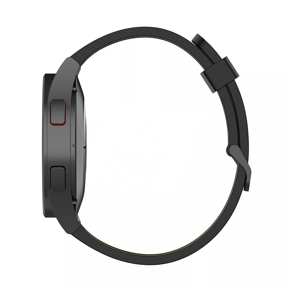 Bracelet Techsuit W002 pour Huawei Watch / Xiaomi Watch Series, 22mm, Vert