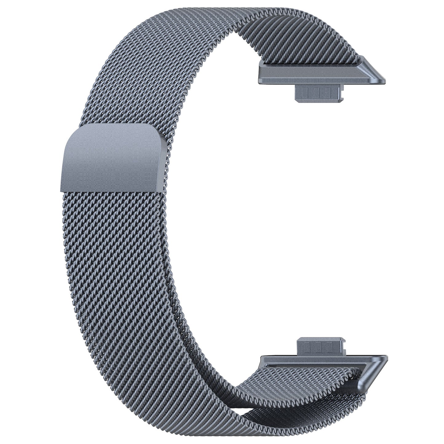 Techsuit W009 band voor Huawei Watch Fit 4 Pro / Fit 4 / Fit 3, Blauw