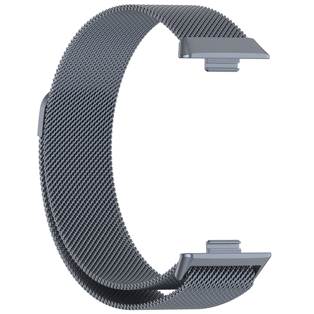 Techsuit W009 band voor Huawei Watch Fit 4 Pro / Fit 4 / Fit 3, Blauw
