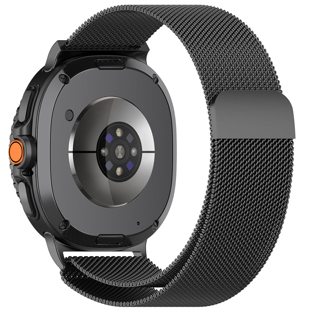 Techsuit W009 Armband für Samsung Galaxy Watch8 / Watch8 Classic Series, Grau