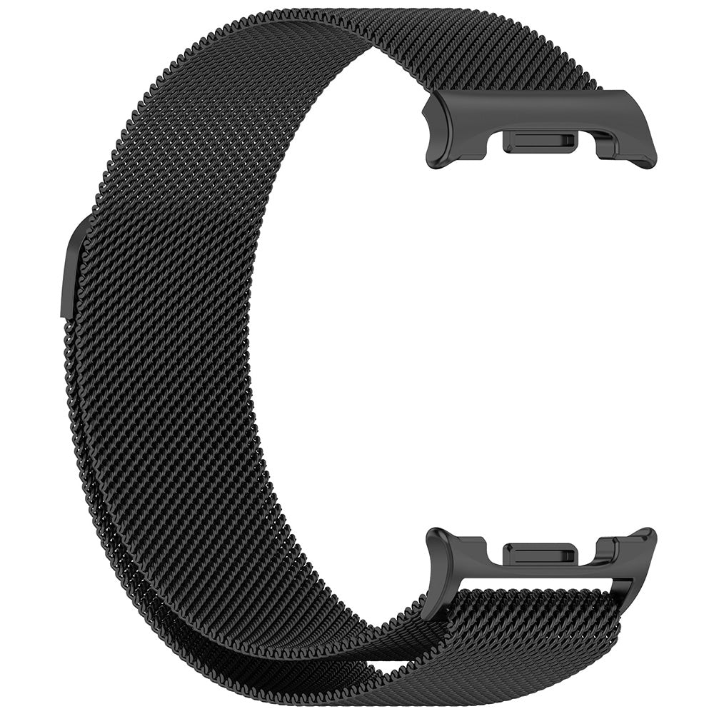 Techsuit W009 band voor Samsung Galaxy Watch8 / Watch8 Classic Series, Zwart
