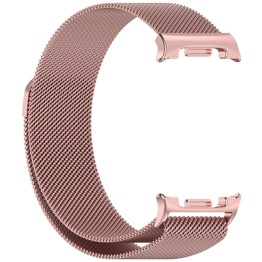 Techsuit W009 Armband für Samsung Galaxy Watch8 / Watch8 Classic Series, Rosa