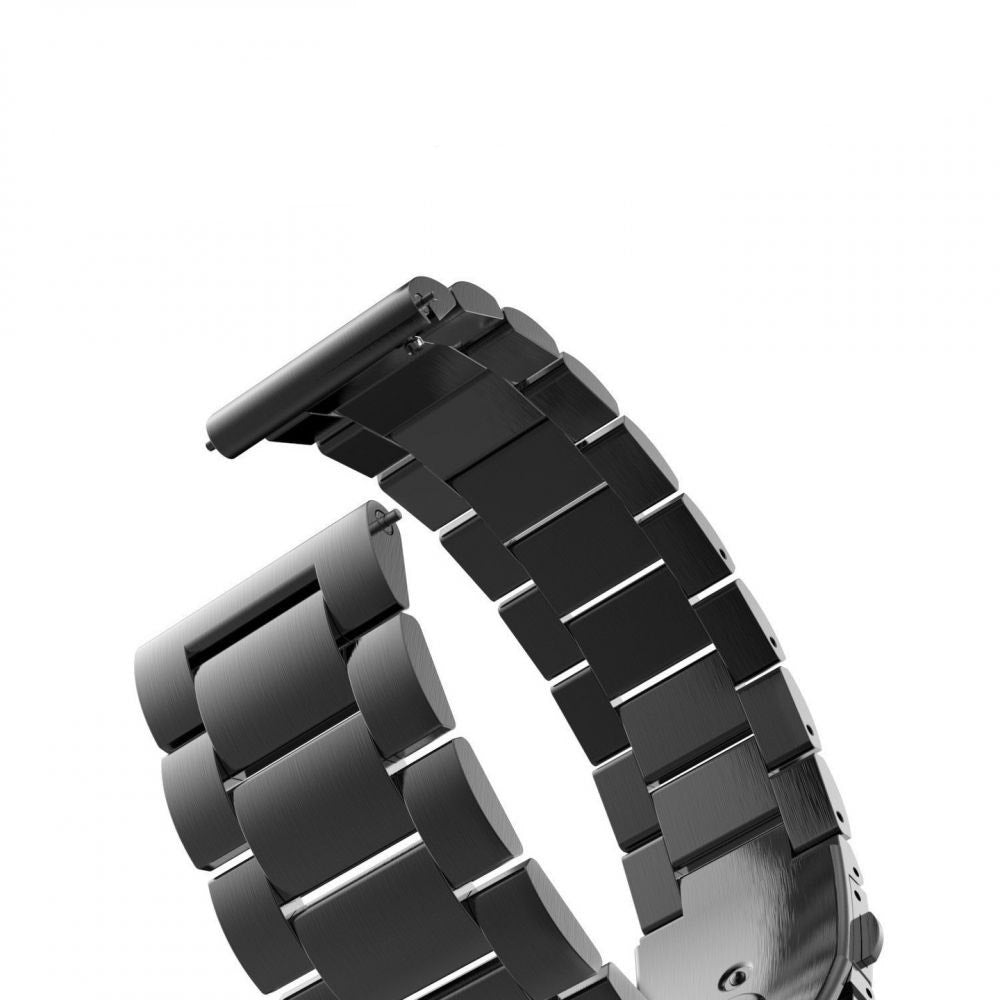 Techsuit W010 band voor Huawei Watch / Xiaomi Watch Series, 22mm, Goud